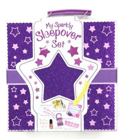 [Bargain Corner] Sleep Over (Glitter Box)