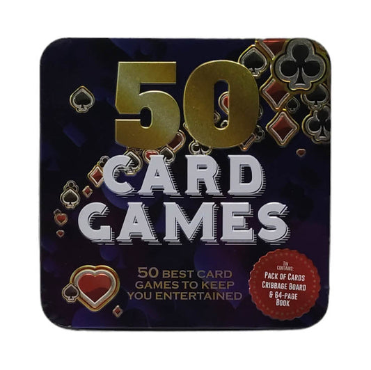 50 Best Card Games