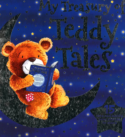 My Treasury Of Teddy Tales