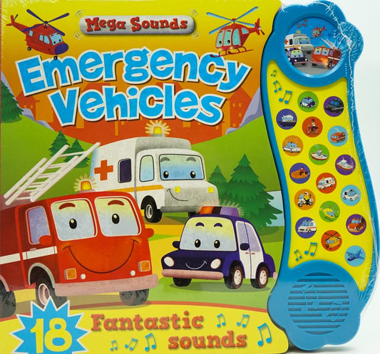 Mega Sounds: Emergency Vehicles