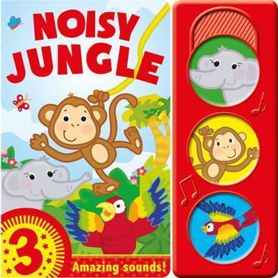 Noisy Jungle (Little Shakers)