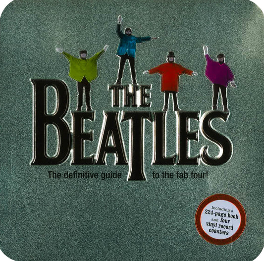 Beatles Tin