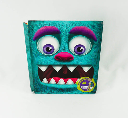 Monster Backpack