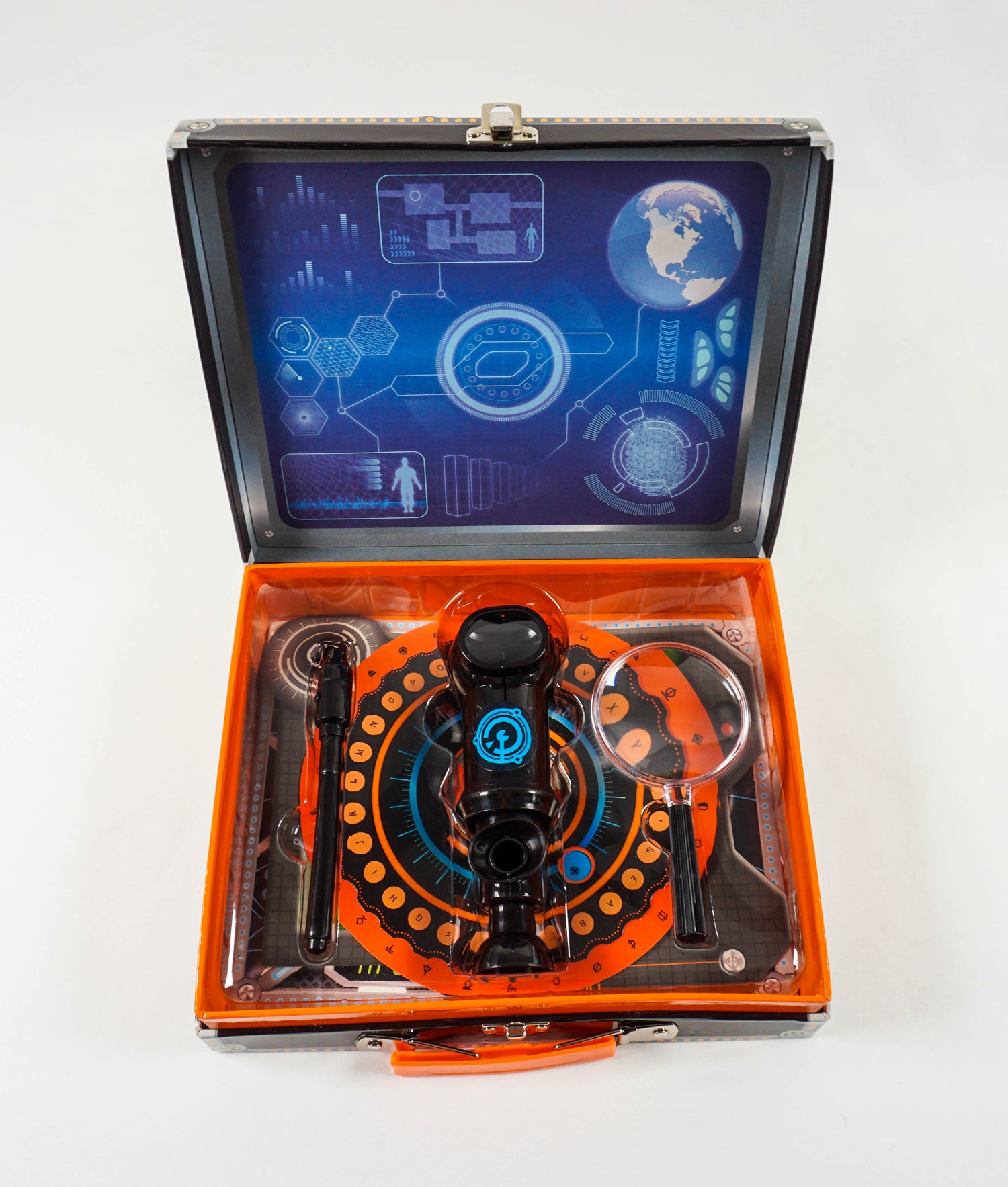 The Ultimate Spy Kit ( Top Secret Box Set ) – BookXcess