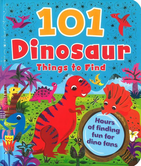 Dinosaurs Octagonal Box Set