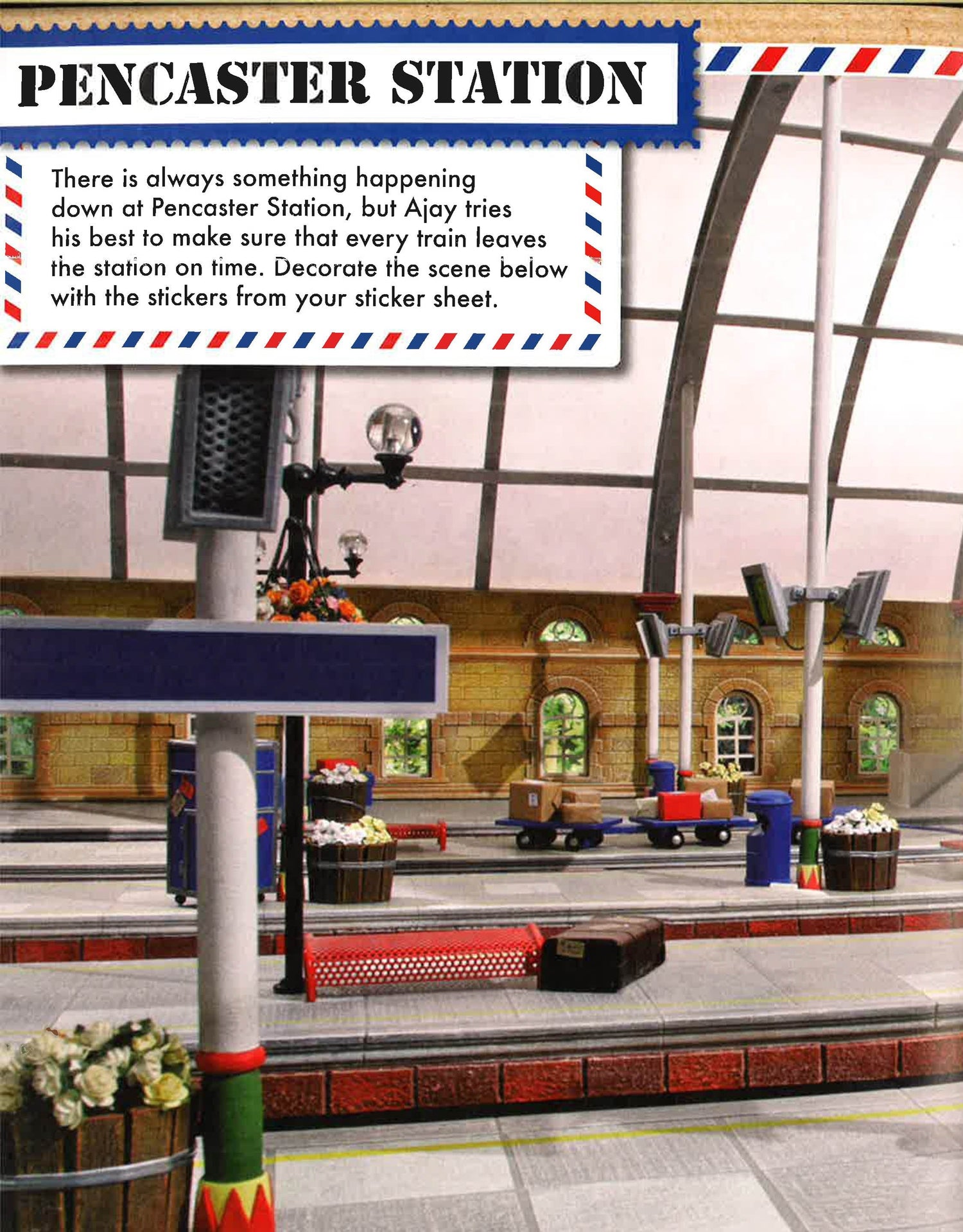 Postman Pat Sticker Chart Postman Pat Ultimate Sticker & Activity – BookXcess