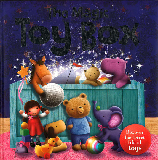 The Magic Toy Box
