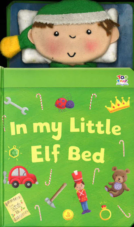 In My Little Elf Bed