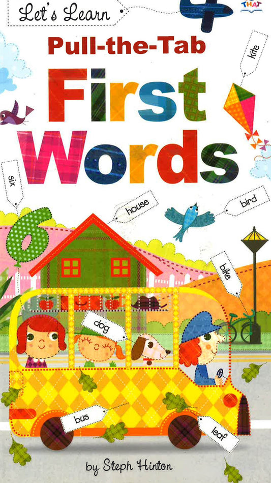 Pull The Tab First Words