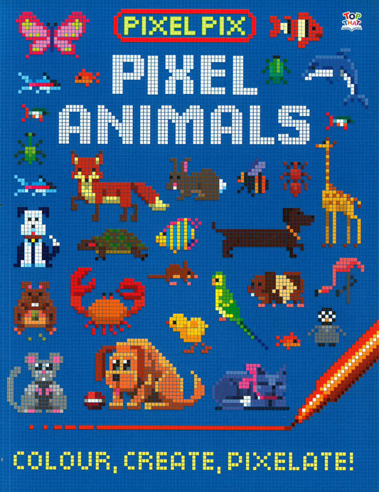 Pixel Animals