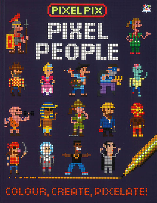 Pixel People