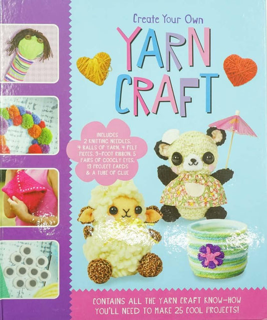 Create Your Own Yarn Craf