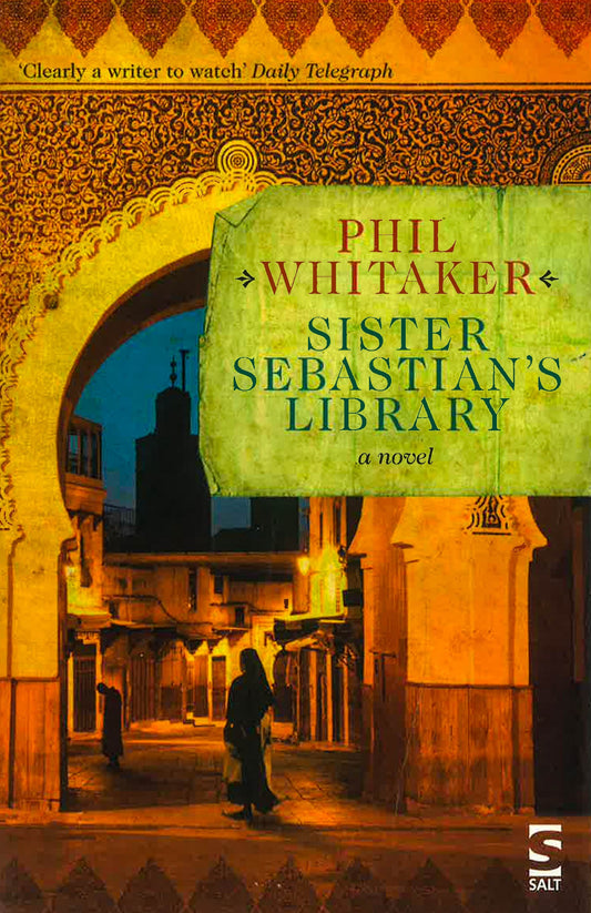 Sister Sebastian's Library