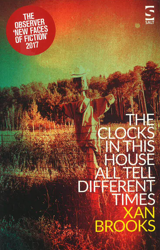 The Clocks In This House All Tell Different Times