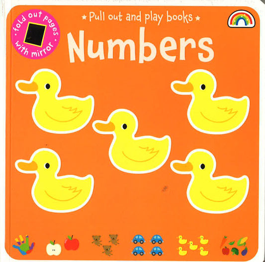 Pull Out And Play Books: Numbers