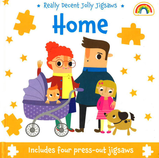 Really?Decent?Jolly Jigsaws - Home
