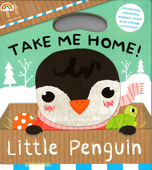 Take Me Home! Little Penguin