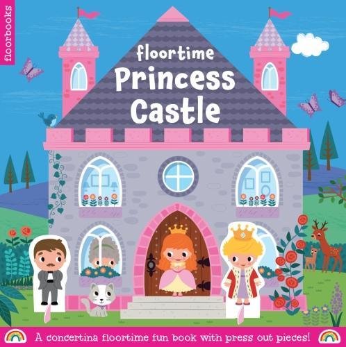 Floortime Princess Castle
