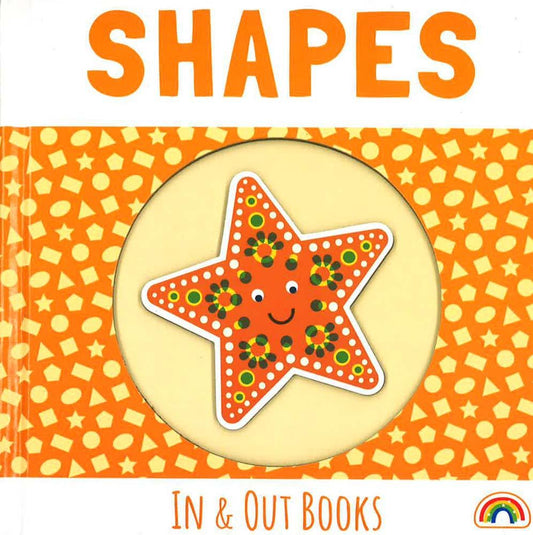 Shapes (In & Out Books)