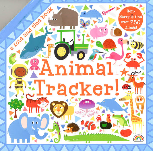 Fold And Find - Animal Tracker