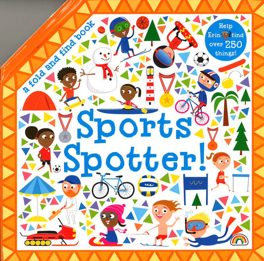 Fold And Find: Sports Spotter