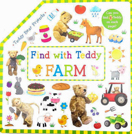 Find With Teddy Farm