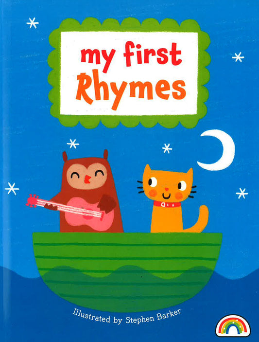[Additional 30% Off From 27 Feb - 3 March 2024] My First Handy Rhymes Animal