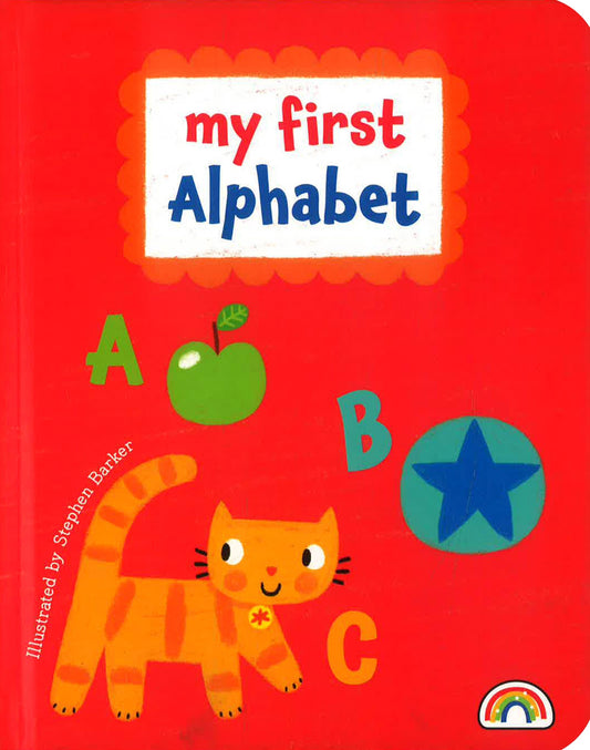 My First Alphabet