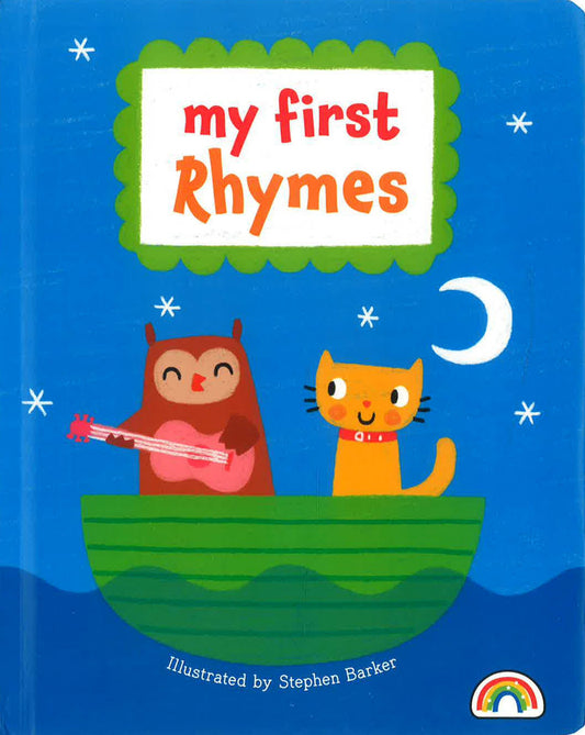 My First Rhymes