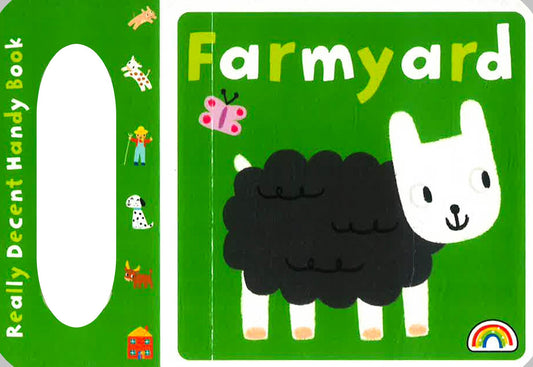 Really Decent Handy Book: Farmyard