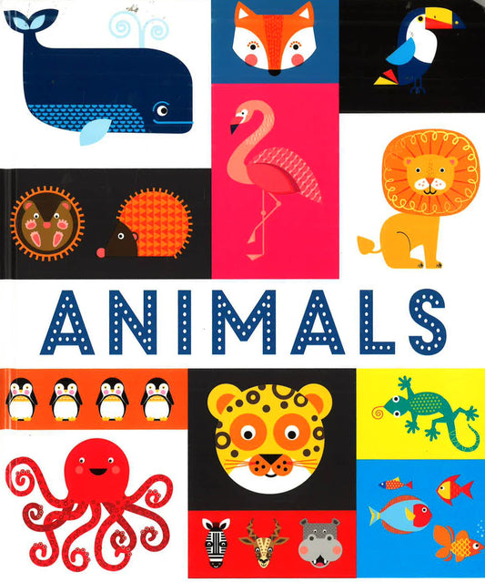 Lift The Flap: Animals