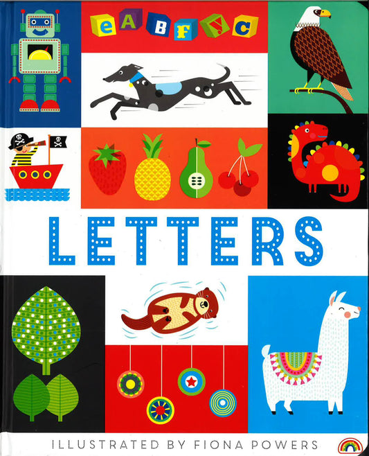 Lift The Flap : Letters