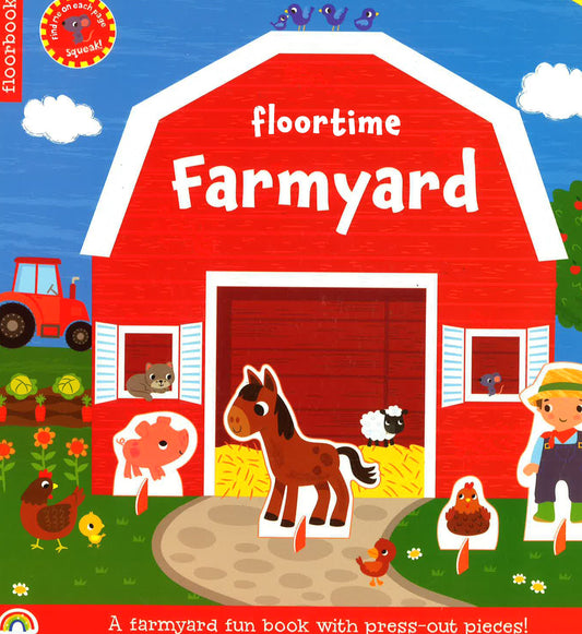Floortime Fun - Farmyard! No Floor Edi