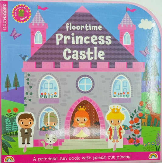 Floortime Fun Princess Castle