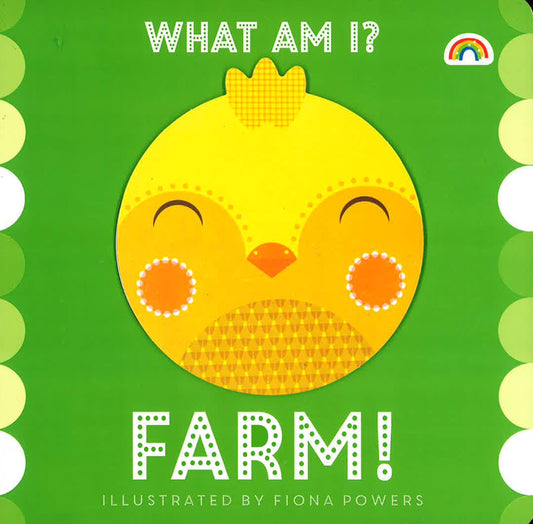 What Am I? Farm