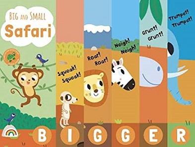 [Additional 30% Off From 27 Feb - 3 March 2024] Big And Small: Safari
