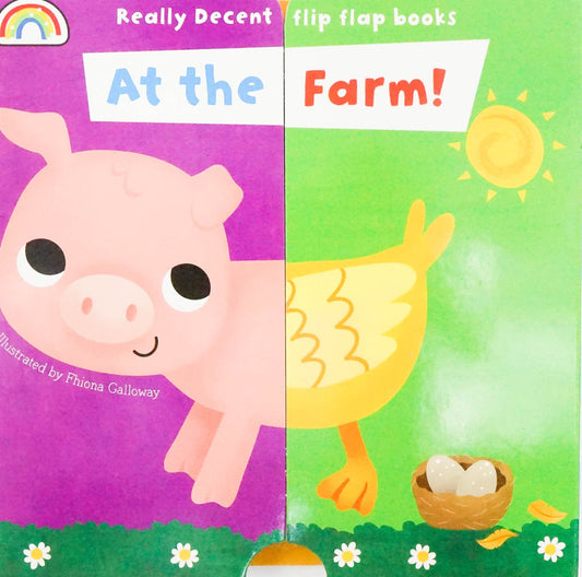 Flip Flap - At The Farm