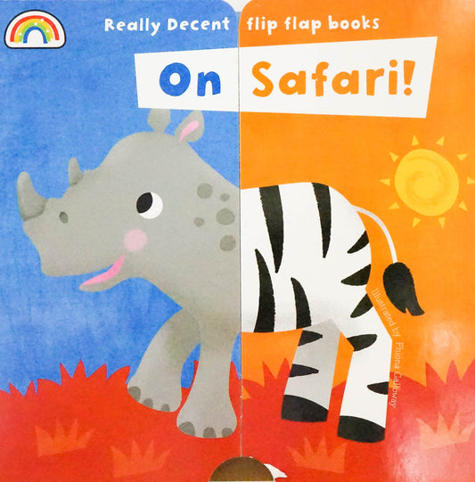 Flip Flap - On Safari