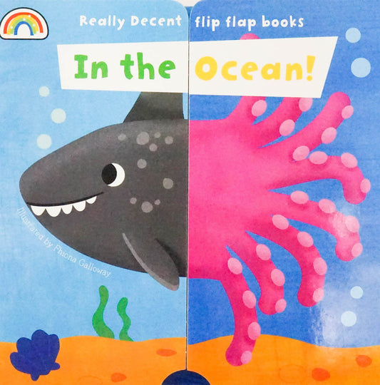 Flip Flap - In The Ocean