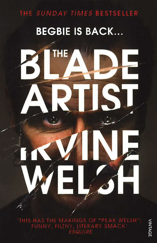 The Blade Artist