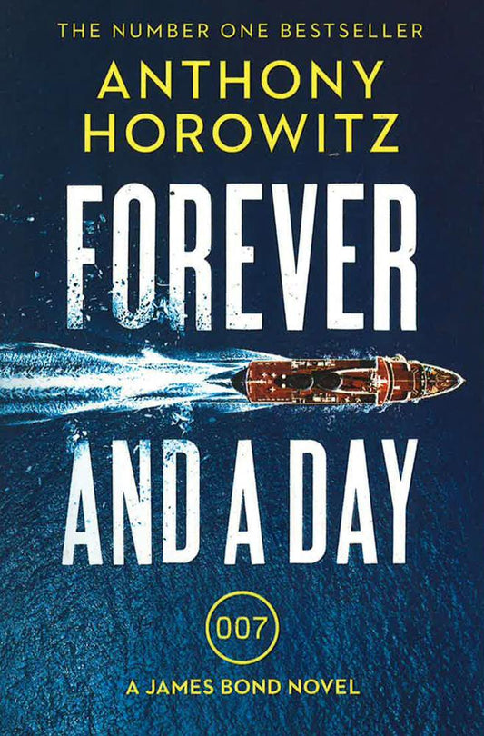 Forever And A Day (Novel)