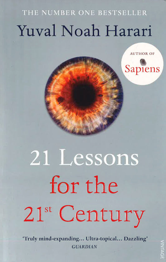 21 Lessons For The 21St Century
