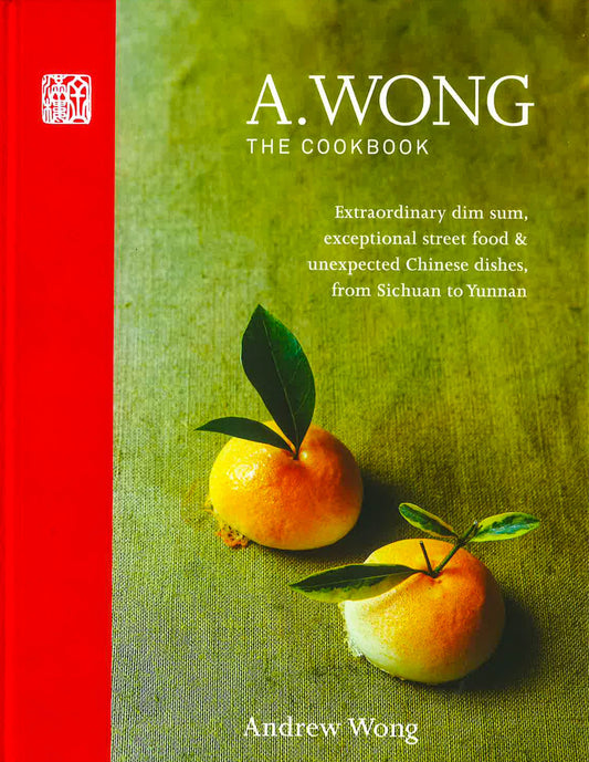 A. Wong - The Cookbook