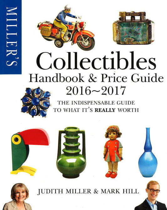 Miller's Collectibles Handbook & Price Guide 2016-2017