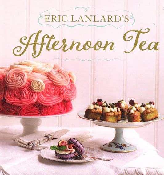 [Bargain Corner] Eric Lanlard's Afternoon Tea