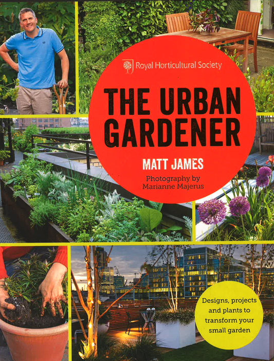 Urban Gardener (Rhs)