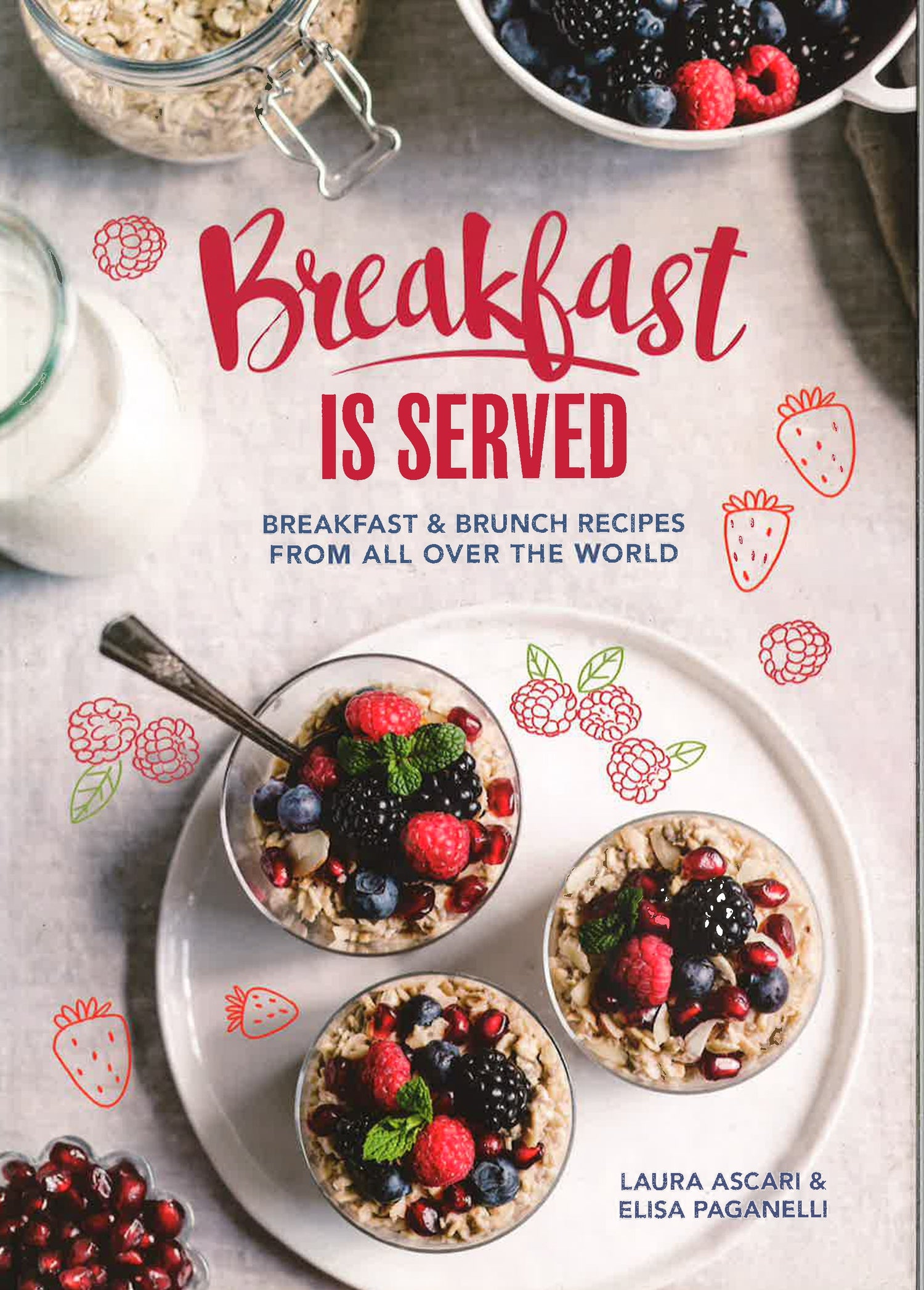 Breakfast Is Served – BookXcess