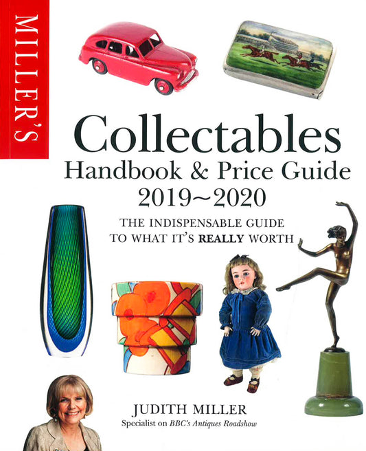 Miller's Collectables Handbook & Price Guide 2019-2020