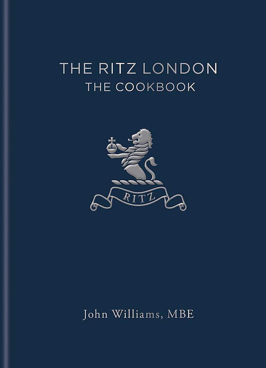 Ritz London: The Cookbook