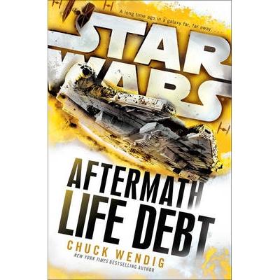 [10% OFF from 1-6 MAY 2024] Star Wars: Aftermath Life Debt
